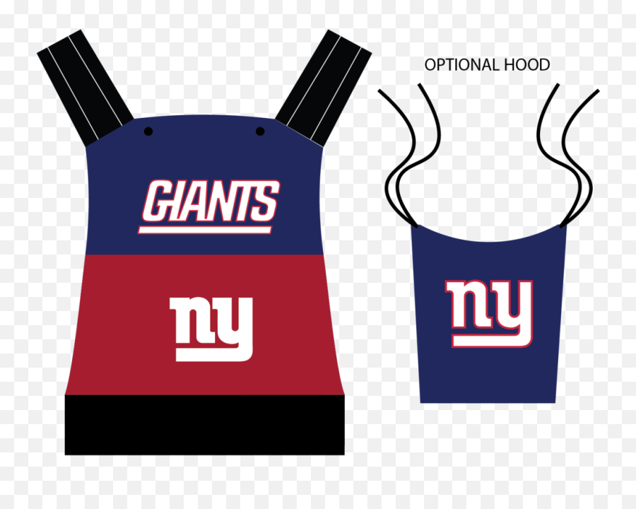 Kb Carrier - Ny Giants Custom 189 New York Giants Emoji,Ny Giants Logo Png
