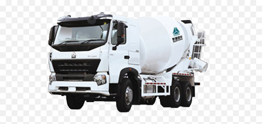 Cement Mixers Truck Concrete Commercial Emoji,Cement Truck Clipart