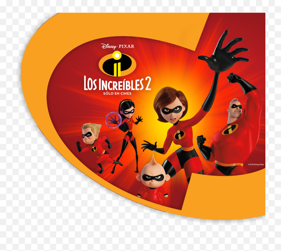 The Incredibles 2 Logo Incredibles 2 Logo Vector Free Emoji,Disney Logo Vector