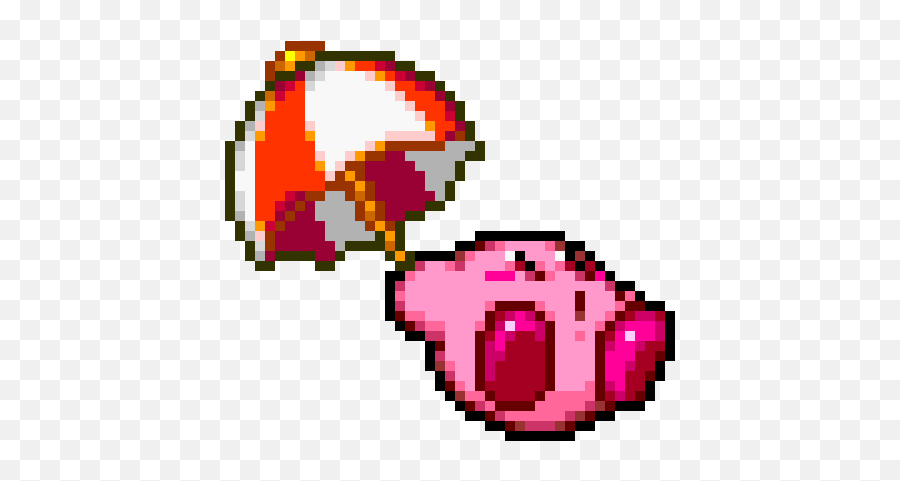 Pixel Art Games Kirby Art Aesthetic Anime Emoji,Kirby Gif Transparent