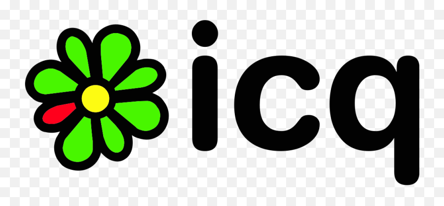 21 Memorable 90s Logos To Take You Back In Time - Looka Icq Logo Quiz Emoji,Green Logo