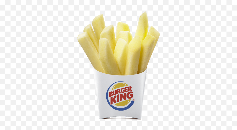 Download Apple Fries - Burger King Kids Meal Png Image With Emoji,Burger King Logo Png
