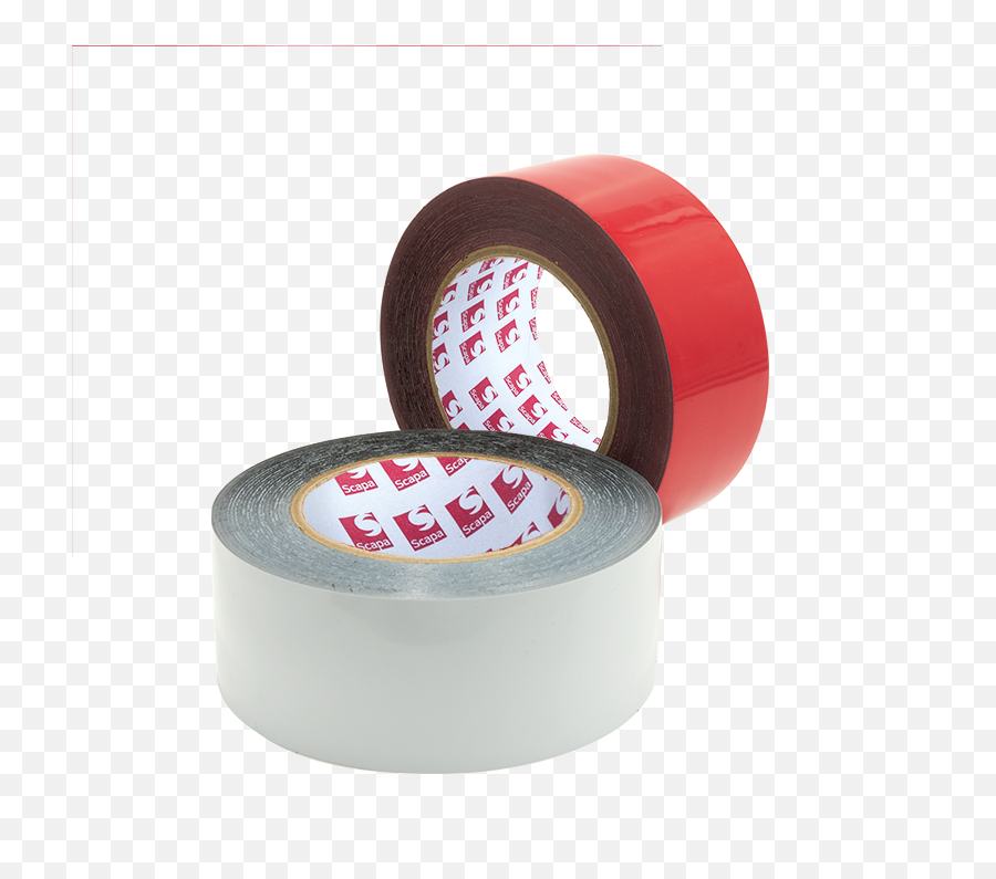 Polyethylene Tape Pe Tape Scapa Emoji,Red Transparent Tape