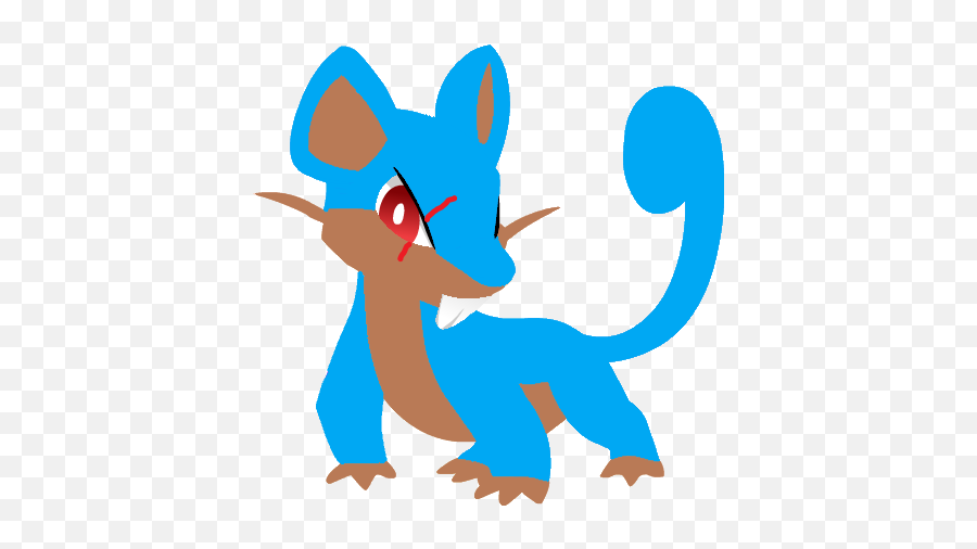 Can Someone Help Me Make A Personality For My Rattata Emoji,Rattata Png