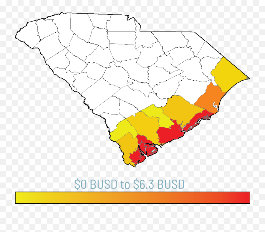 Climate Costs In 2040 Emoji,South Carolina Png