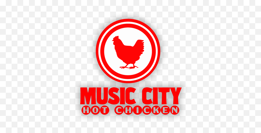 Music City Hot Chicken Fried Chicken Fort Collins Emoji,Musical.ly Logo Png