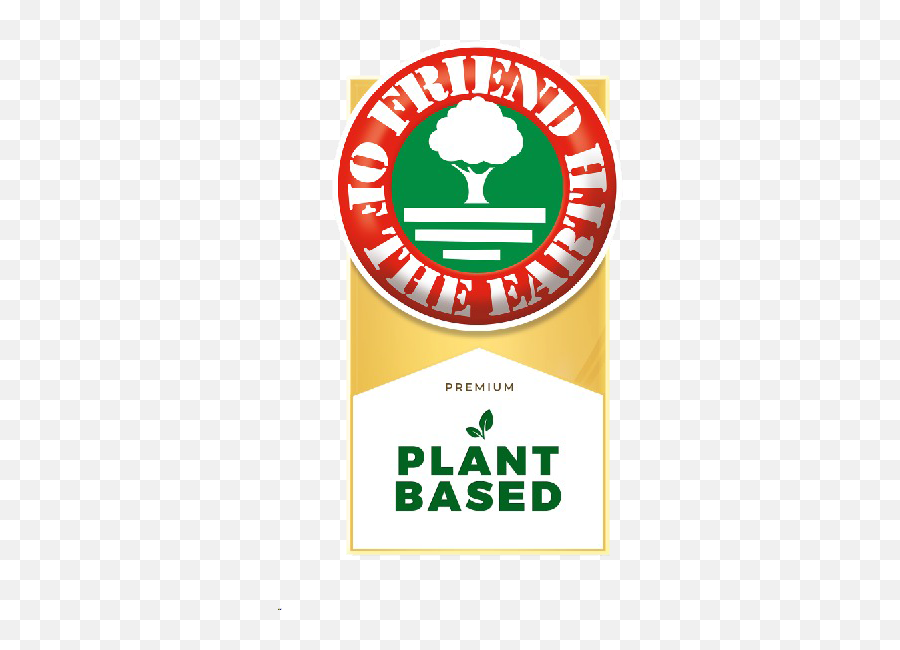 Certification For Sustainable Plant - Based Meat Friend Of Emoji,Foe Logo