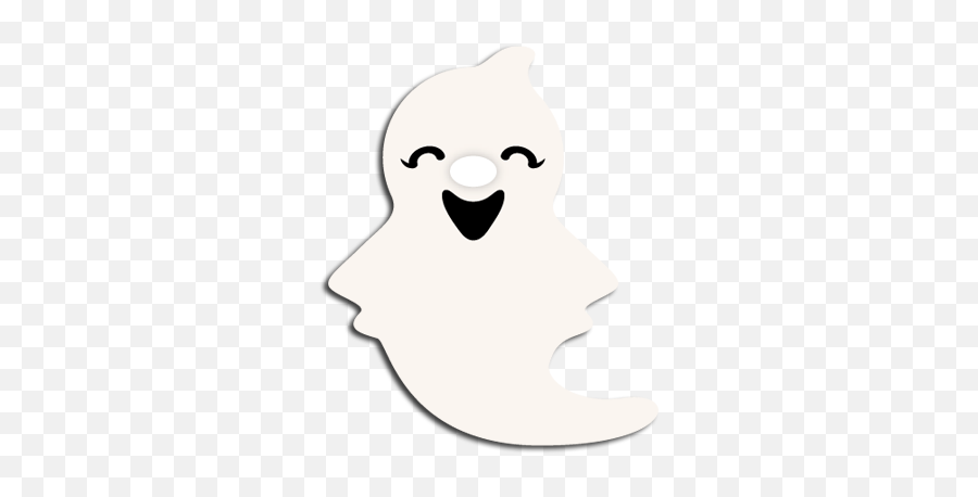 Cute Little Ghost - Clipart Best Clipart Best Clipart Best Cute Silhouette Ghost Svg Emoji,Ghost Clipart