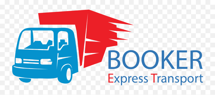 Booker Express Transport Llc - Transport Company Logo Png Emoji,Trucking Logo