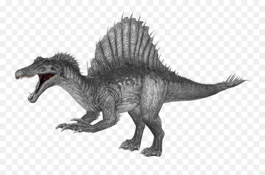 Spinosaurus - Ark Survival Evolved Spinosaurus 1680x984 Emoji,Ark Clipart
