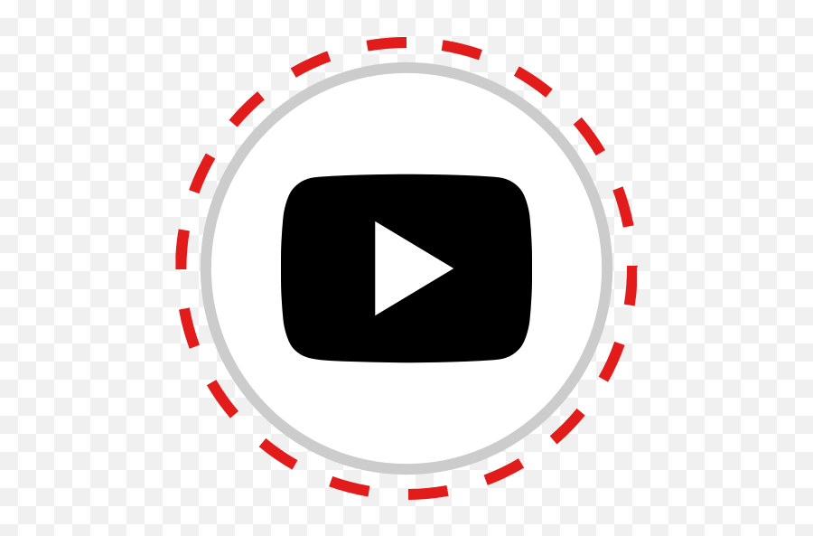 Youtube Play Company Social Media Logo Brand Free Icon Emoji,Youtube Play Logo