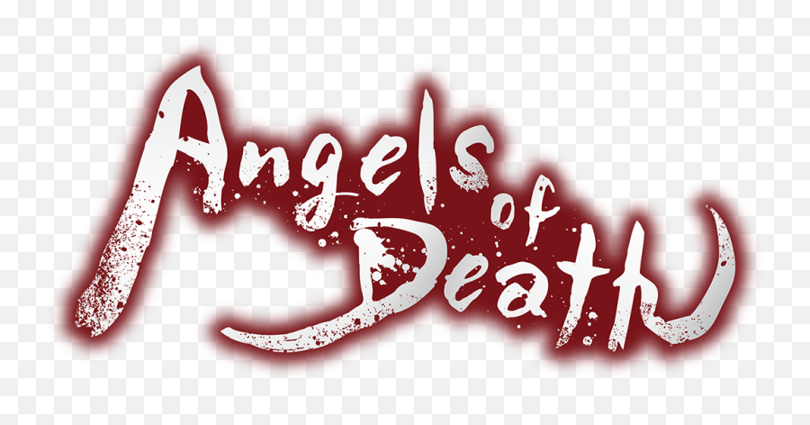 Logo For Angels Of Death - Angels Of Death Anime Logo Png Emoji,Death Logo