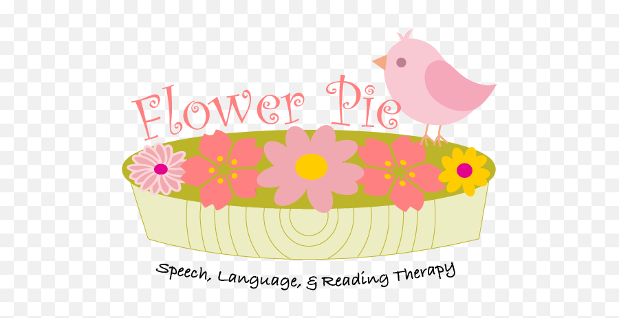 Cropped - Logodraftflowerpie1png Flower Pie Speech Emoji,Draft Png