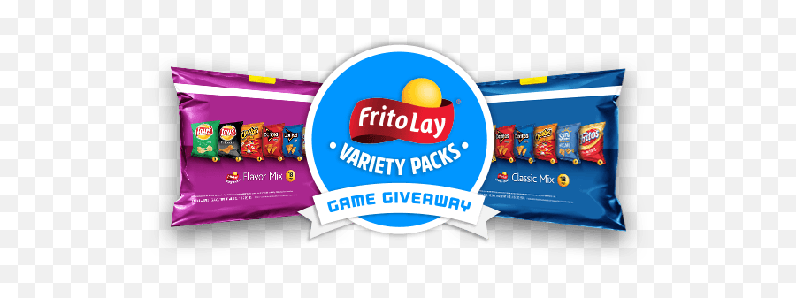 Nintendo Switch And Frito - Lay Variety Packs Make Snack Time Emoji,Frito Lay Logo Png