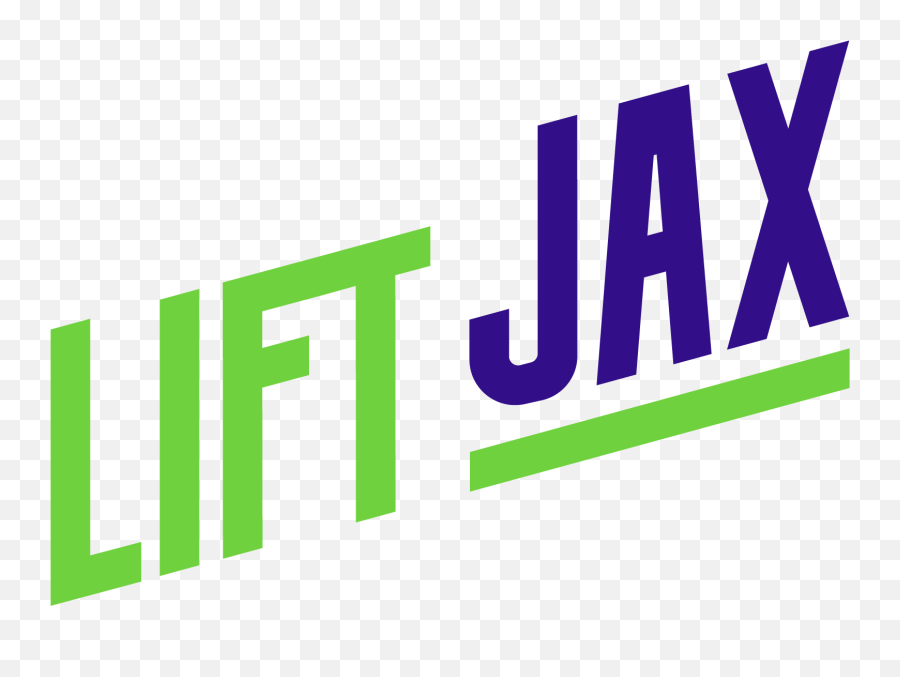 Lift Jax - Eradicating Poverty In Jacksonville Emoji,City Of Jacksonville Logo