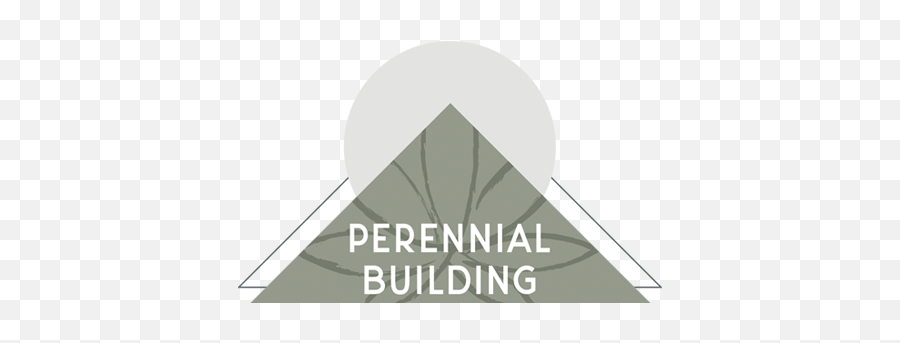 Perennial Building Emoji,Building Logo