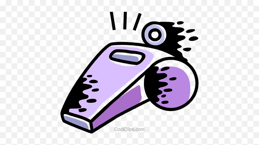 Whistle Royalty Free Vector Clip Art - Telephone Emoji,Whistle Clipart
