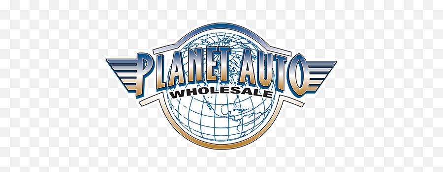 Planet Auto Wholesale - Language Emoji,Planet Express Logo