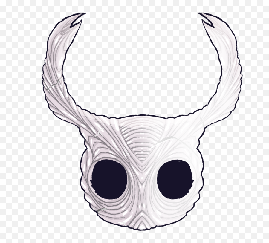 Hollow Knight Mask Png Image With No - Detailed Hollow Knight Mask Emoji,Hollow Knight Png