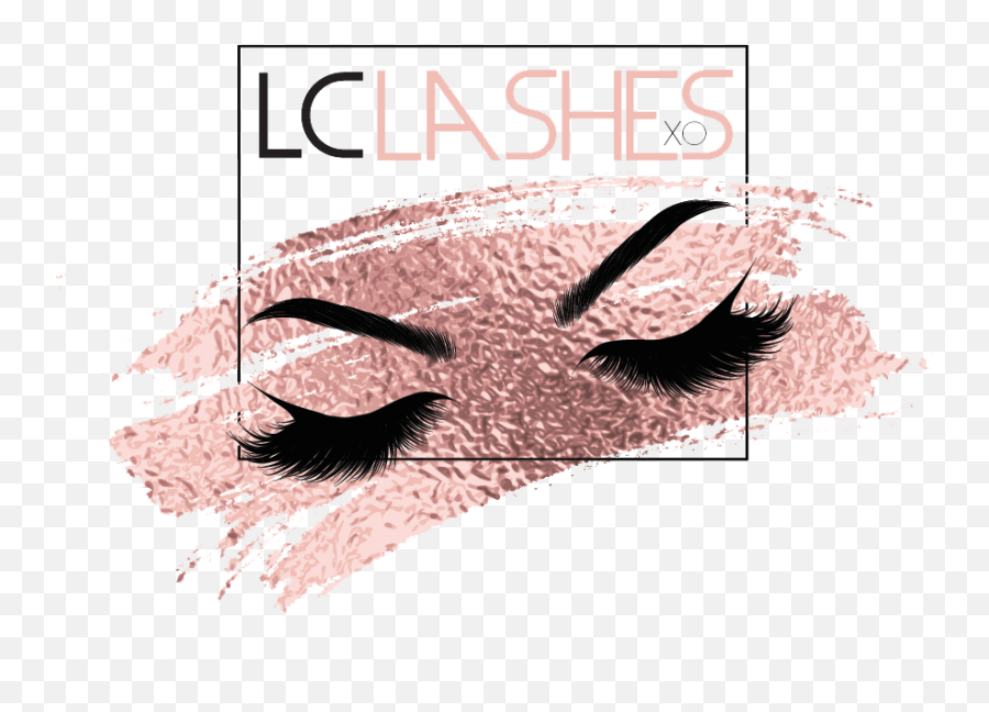 Home Lc Lashes Xo - Girly Emoji,Xo Logo