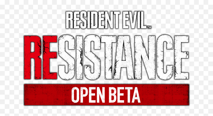 Resident Evil Resistance - Language Emoji,Resident Evil 7 Logo