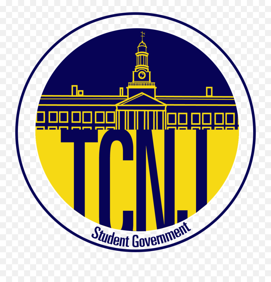 Tcnjsg Tcnj Sg Logo Sticker By Uyensta - Tcnj Student Government Emoji,Sg Logo