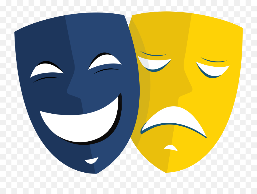 Theatre Arts Clipart - Theater Arts Clipart Emoji,Theatre Clipart