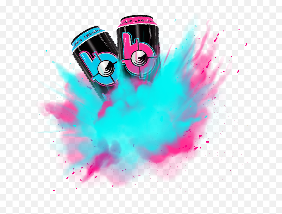 Syft - Dot Emoji,Bang Energy Drink Logo
