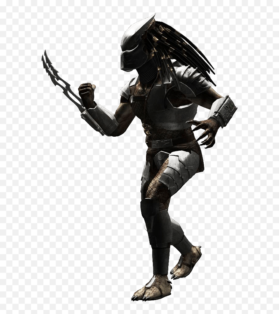 Mortal Kombat X Predator Png Png - Predator Mortal Kombat Png Emoji,Predator Png