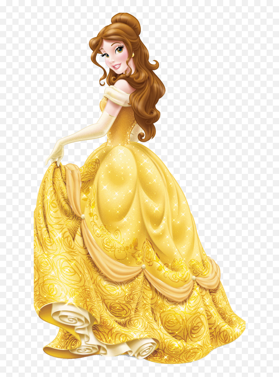 Beauty And The Beast Png Images - Belle Beauty And The Beast Png Emoji,Beauty And The Beast Png