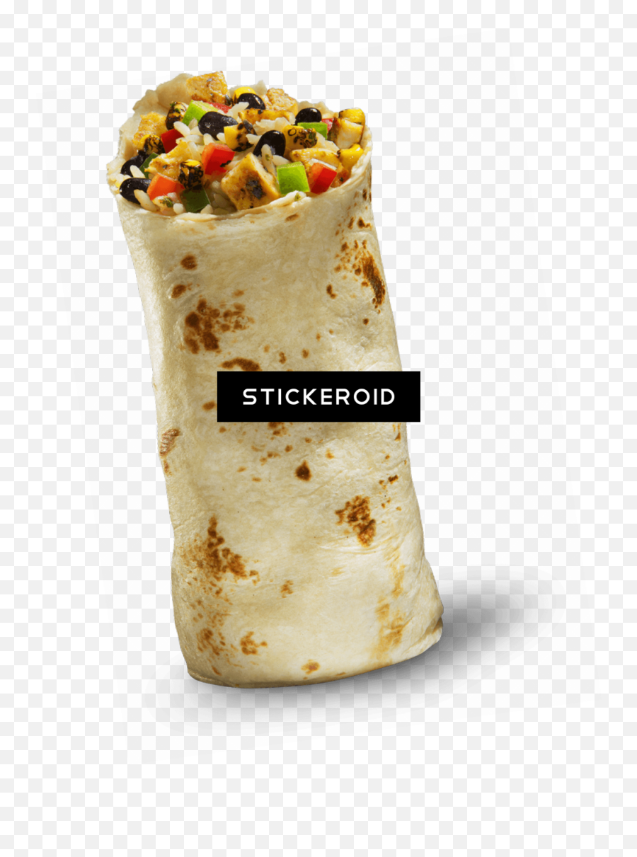 Burrito Pic Food - Burrito Png Emoji,Burrito Png