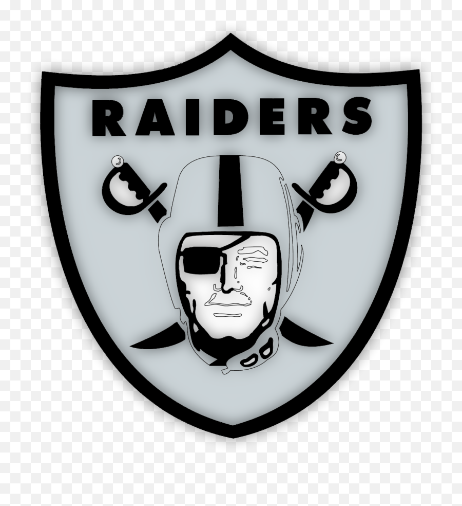 250 Raiders Ideas In 2021 Raiders Raiders Football - Transparent Raiders Logo Emoji,Raiders Logo Svg
