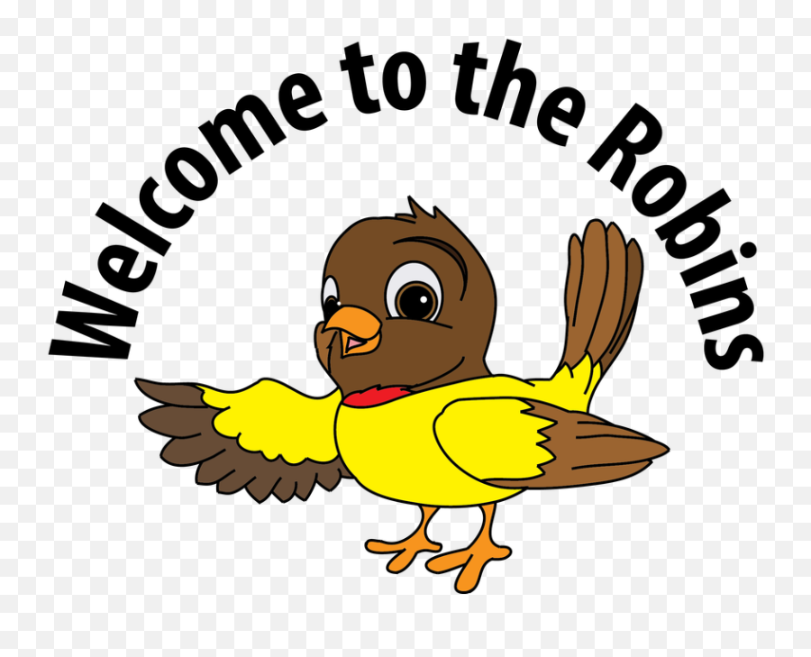 Robin Clipart Spring Robin - Language Emoji,Robin Clipart