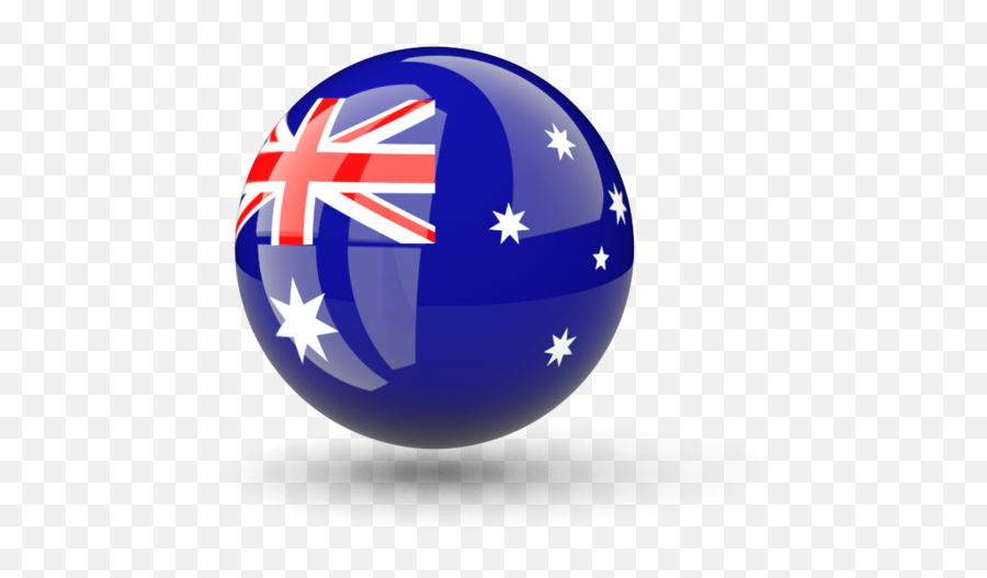 Australia Flag Simple Icon - Transparent New Zealand Flag Png Emoji,Australia Flag Png