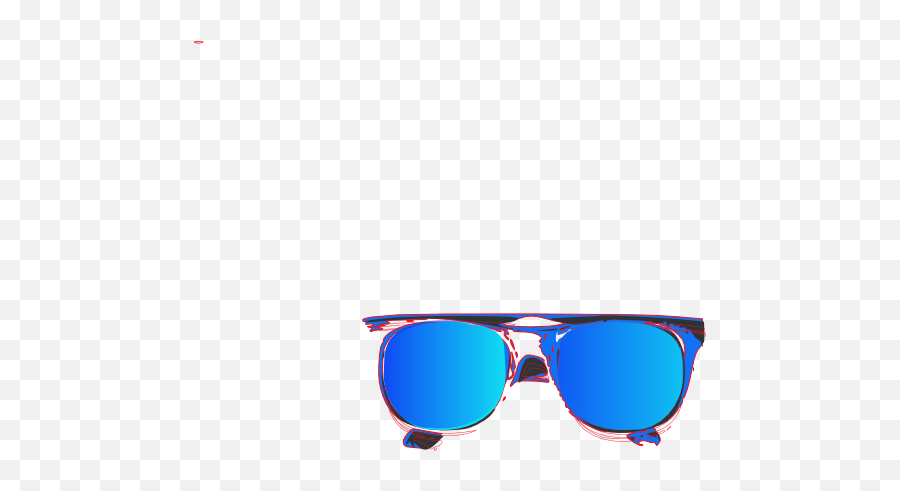Sunglasses Clipart I2clipart - Royalty Free Public Domain Wearing Blue Eyeglasses Cliparts Emoji,Goggles Clipart