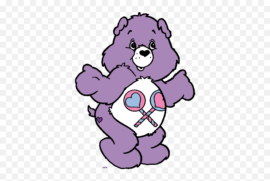 Care Bears Clip Art - Clipart Care Bears Cartoon Emoji,Bears Clipart
