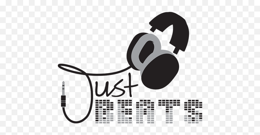 Download Just Beats Music Png Logo - Music Beats Logo Png Emoji,Beats Logo