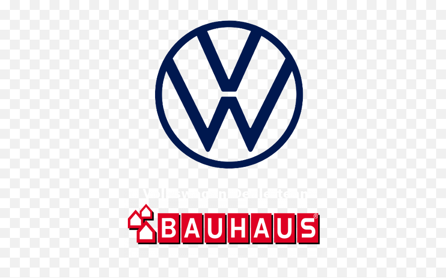Volkswagen Dealerteam Bauhaus - Language Emoji,Bauhaus Logo