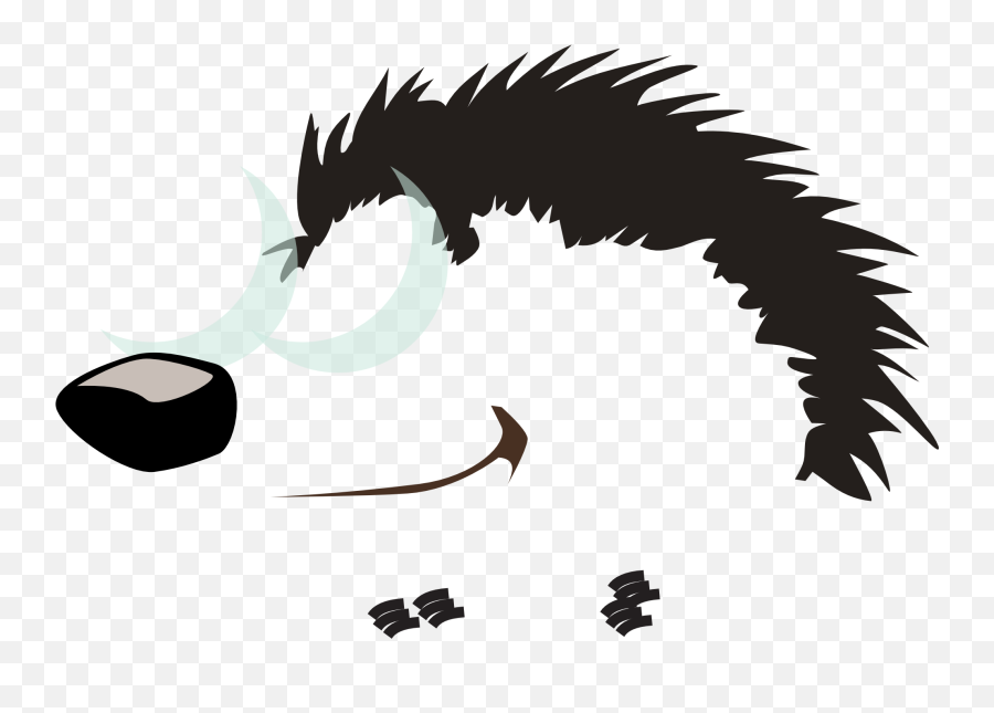 Porcupine Clipart Libertarian - Cartoon Hedge Hog Png Emoji,Porcupine Clipart