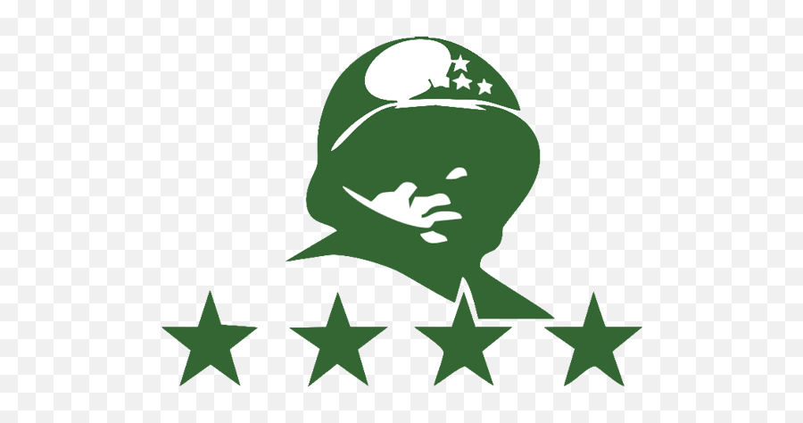 General Patton Memorial Museum Emoji,General Logo