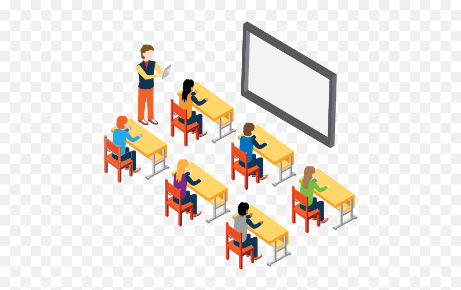 Whole Class Instruction Clip Art - Classroom Png Emoji,Assessment Clipart