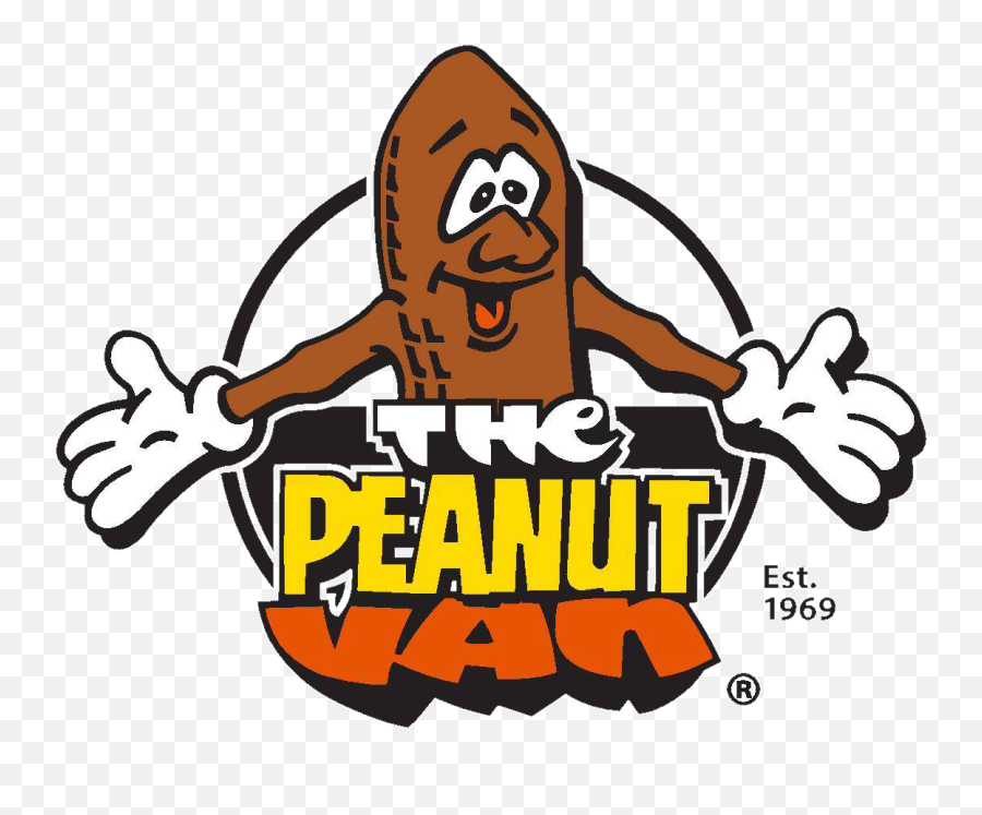 The Peanut Van - Childers Peanut Van Emoji,Nutshack Logo