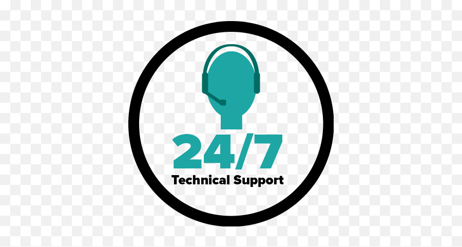Tech - 24 7 Tech Support Emoji,Tech Clipart