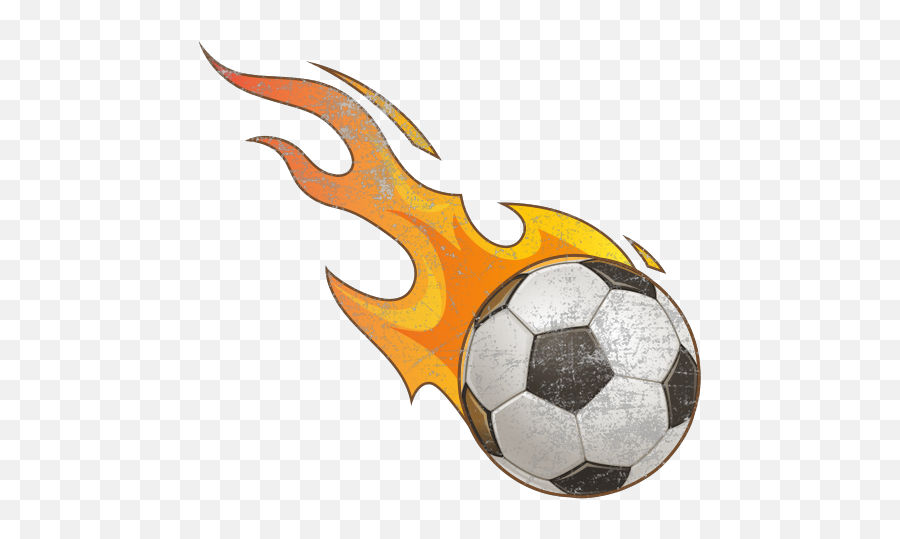 Event U201ca Fiery Ballu201d - Football Competition For Tanks For Soccer Emoji,Rocket League Ball Png