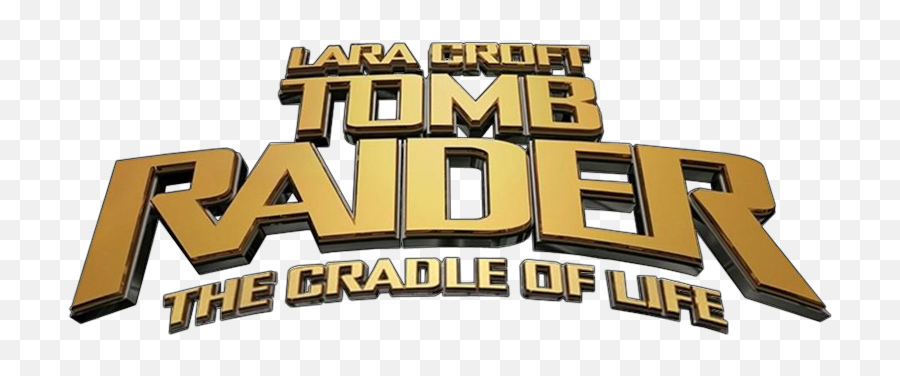 Tomb Raider - Tomb Raider Emoji,Tomb Raider Logo Png