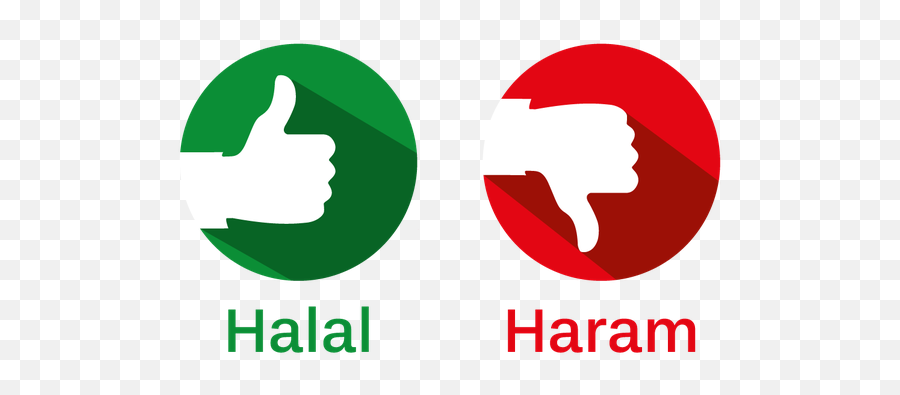 Is Junk Food Halal In Islam - Quora Haram Halal Emoji,Halal Guys Logo