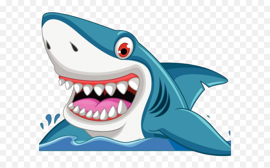 Drawn Grape Shark Emoji,Sharks Clipart