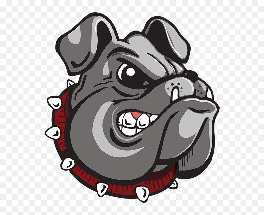 Enroll Now Springdale High School Emoji,Bull Dog Logo