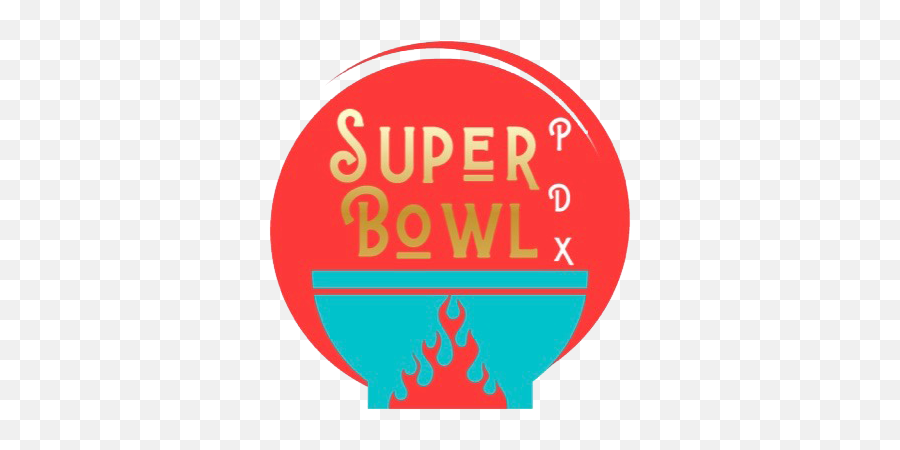 Superbowlpdx - Language Emoji,Super Bowl Logo