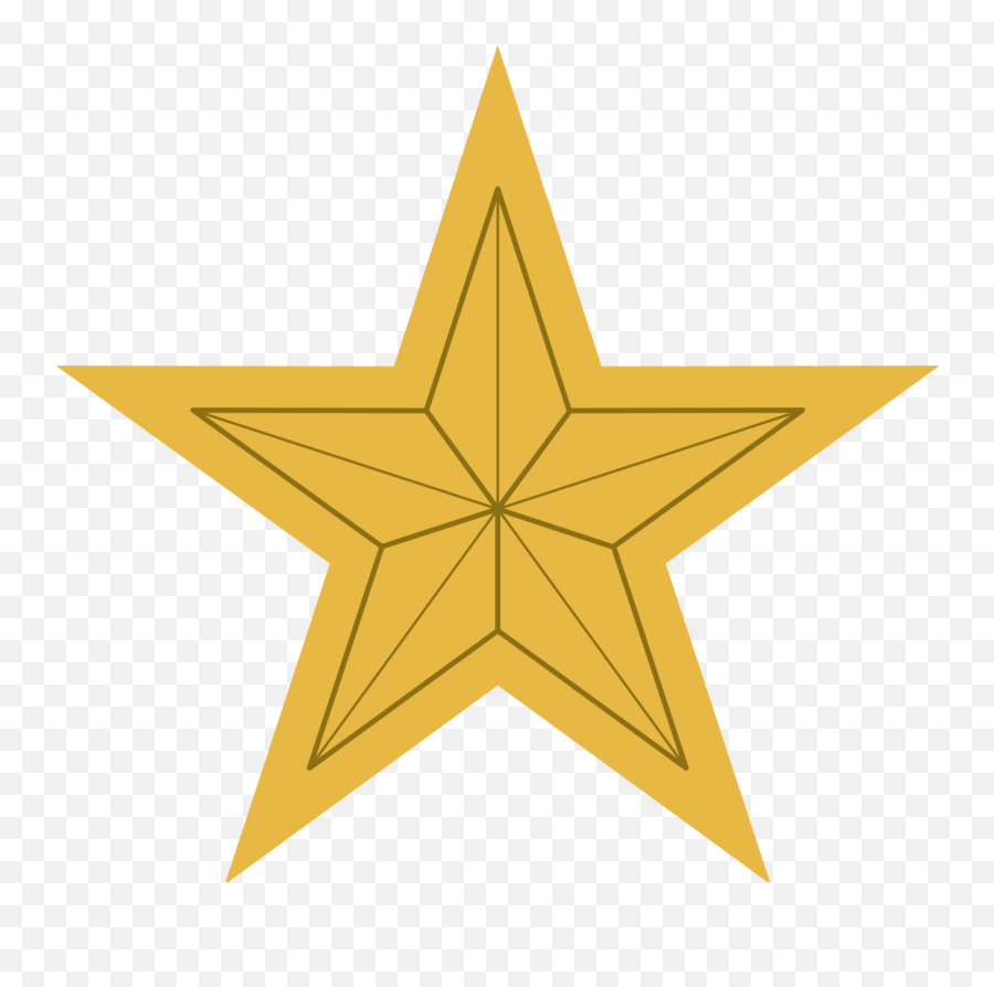 Rkka Army Commissar 1st Rank Star Emoji,Army Star Png